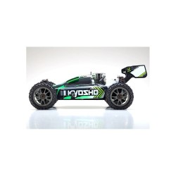 KYOSHO INFERNO NEO 3.0 1:8 RC NITRO READYSET W/KE21SP - T4 VERDE