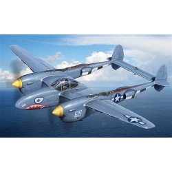 P-38/F-5E LIGHTNING ITALERI 2681