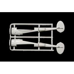 P-38/F-5E LIGHTNING ITALERI 2681