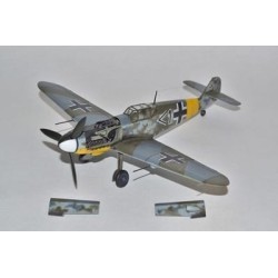 BF 109F-4/R6 WWII GERMAN FIGHTER ICM 48107