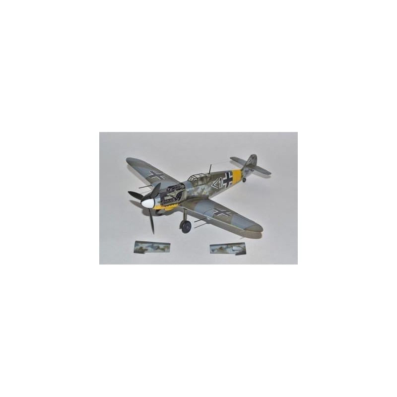 BF 109F-4/R6 WWII GERMAN FIGHTER ICM 48107