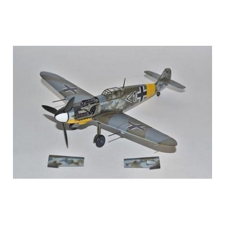 BF 109F-4/R6 WWII GERMAN FIGHTER ICM 48107