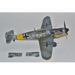 BF 109F-4/R6 WWII GERMAN FIGHTER ICM 48107