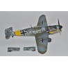 BF 109F-4/R6 WWII GERMAN FIGHTER ICM 48107