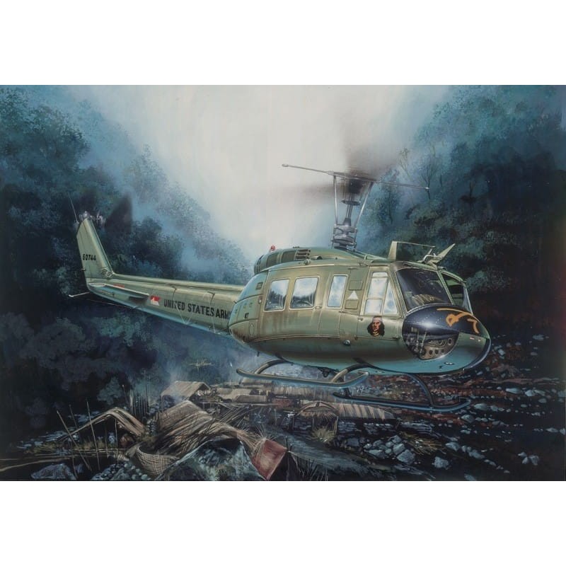 BELL UH-1D IROQUOIS ITALERY 849