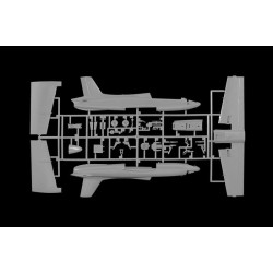 MB 326K IMPALA ITALERI 2710