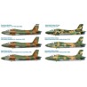 MB 326K IMPALA ITALERI 2710