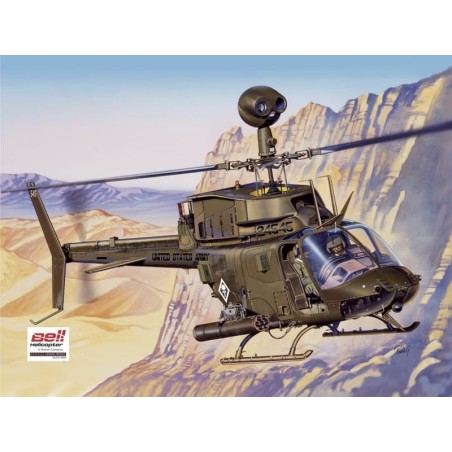BELL OH-58D KIOWA