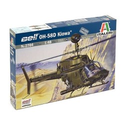BELL OH-58D KIOWA