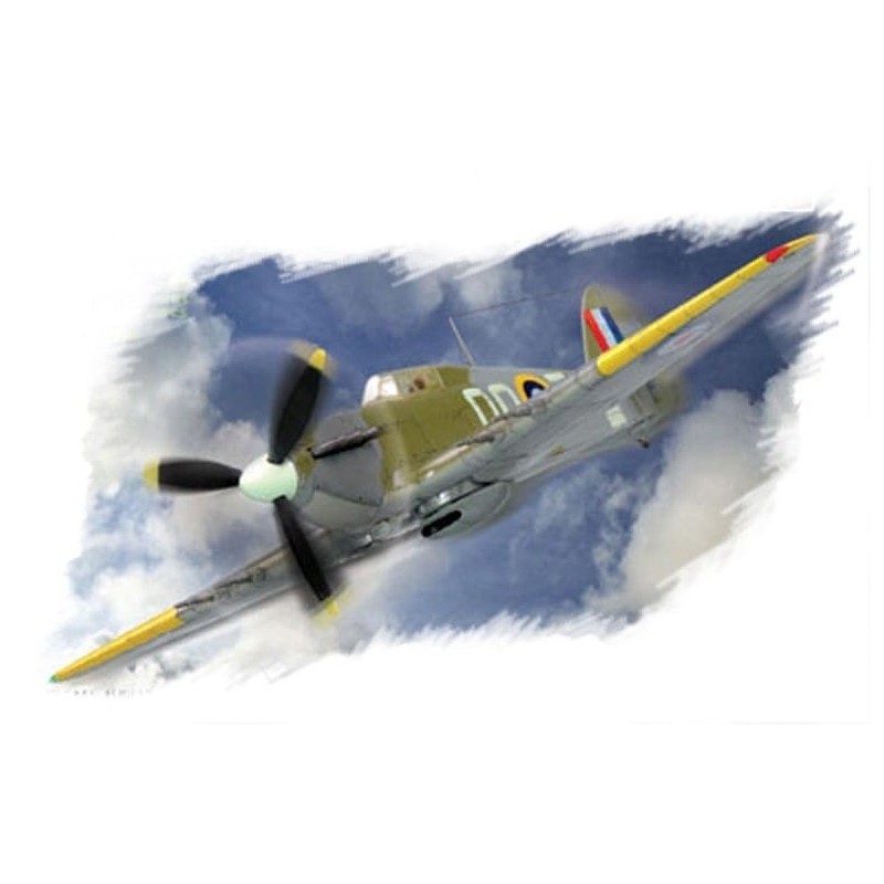 HURRICANE MK IIHOBBYBOSS 80215
