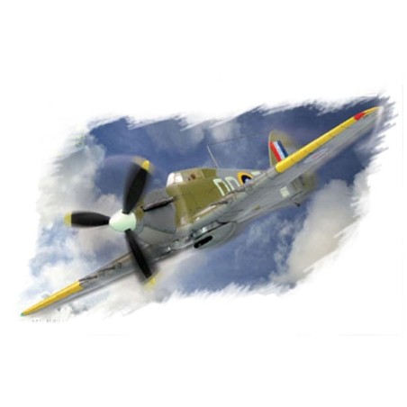 HURRICANE MK IIHOBBYBOSS 80215