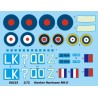HURRICANE MK IIHOBBYBOSS 80215