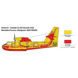 CANADAIR CL-415 ITALERY 1362