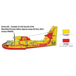 CANADAIR CL-415 ITALERY 1362
