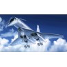 TUPOLEV - 144 SOVIET SUPERSONIC PASSENGER AIRCRAFT ICM 14401