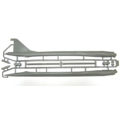 TUPOLEV - 144 SOVIET SUPERSONIC PASSENGER AIRCRAFT ICM 14401