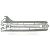 TUPOLEV - 144 SOVIET SUPERSONIC PASSENGER AIRCRAFT ICM 14401