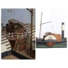 TALHOER 20151 VANGUARD WOOD PADDLE TUG