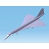 TUPOLEV - 144 SOVIET SUPERSONIC PASSENGER AIRCRAFT ICM 14401