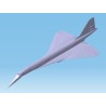 TUPOLEV - 144 SOVIET SUPERSONIC PASSENGER AIRCRAFT ICM 14401