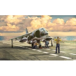 AV-8A HARRIER ITALERI 1410