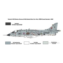 AV-8A HARRIER ITALERI 1410