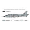 AV-8A HARRIER ITALERI 1410