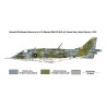 AV-8A HARRIER ITALERI 1410