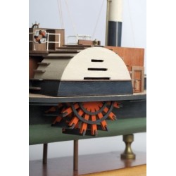 TALHOER 20151 VANGUARD WOOD PADDLE TUG