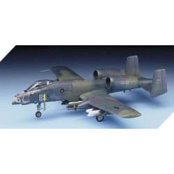 USAF A-10A ACADEMIY 12453