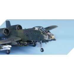 USAF A-10A ACADEMIY 12453