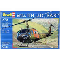 BELL UH-1D SAR REVELL 04444