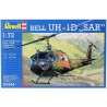 BELL UH-1D SAR REVELL 04444