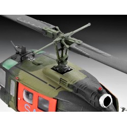 BELL UH-1D SAR REVELL 04444