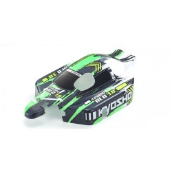 KYOSHO INFERNO NEO 3.0 1:8 RC NITRO READYSET W/KE21SP - T4 VERDE