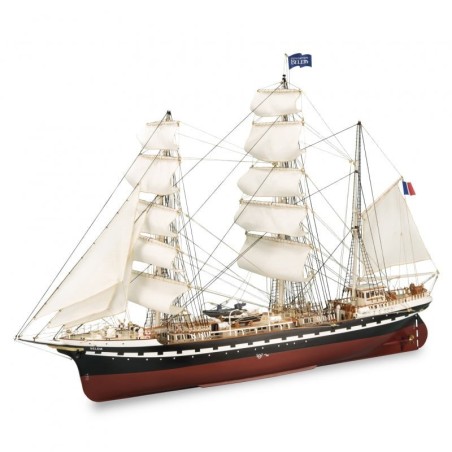 Buque Escuela Frances Belem 1/75