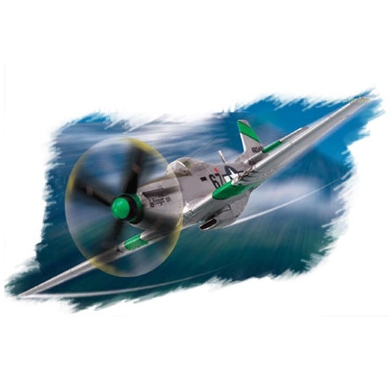P-51D MUSTANG IV