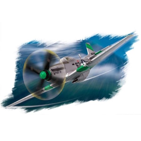 P-51D MUSTANG IV