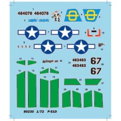 P-51D MUSTANG IV