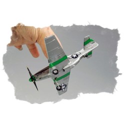 P-51D MUSTANG IV