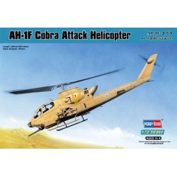 HOBBYBOSS 87224 AH-1F COBRA ATTACK HELICOPTER