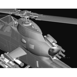 HOBBYBOSS 87224 AH-1F COBRA ATTACK HELICOPTER