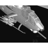 HOBBYBOSS 87224 AH-1F COBRA ATTACK HELICOPTER