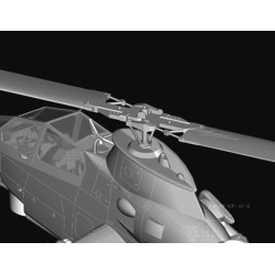 HOBBYBOSS 87224 AH-1F COBRA ATTACK HELICOPTER