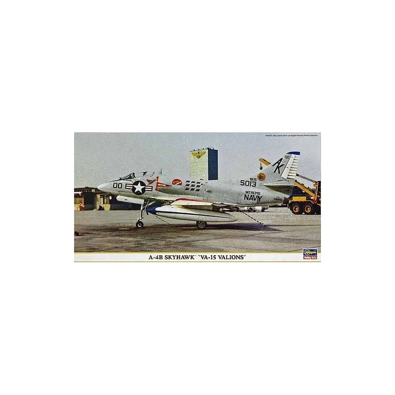 A-4B SKYHAWK VA-15 VALIONS