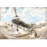 H-21C SHAWNEE FLYING BANANA ITALERI 2733
