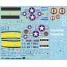 H-21C SHAWNEE FLYING BANANA ITALERI 2733