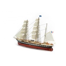 Buque Escuela Frances Belem 1/75