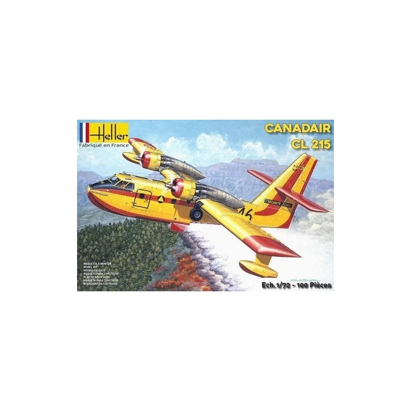 CANADAIR CL-215 HELLER 80373