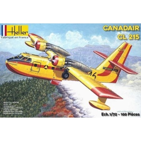 CANADAIR CL-215 HELLER 80373